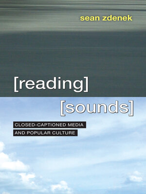 cover image of Reading Sounds